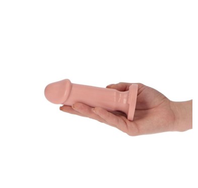 Małe dildo analne z przyssawką korek plug 10cm sex